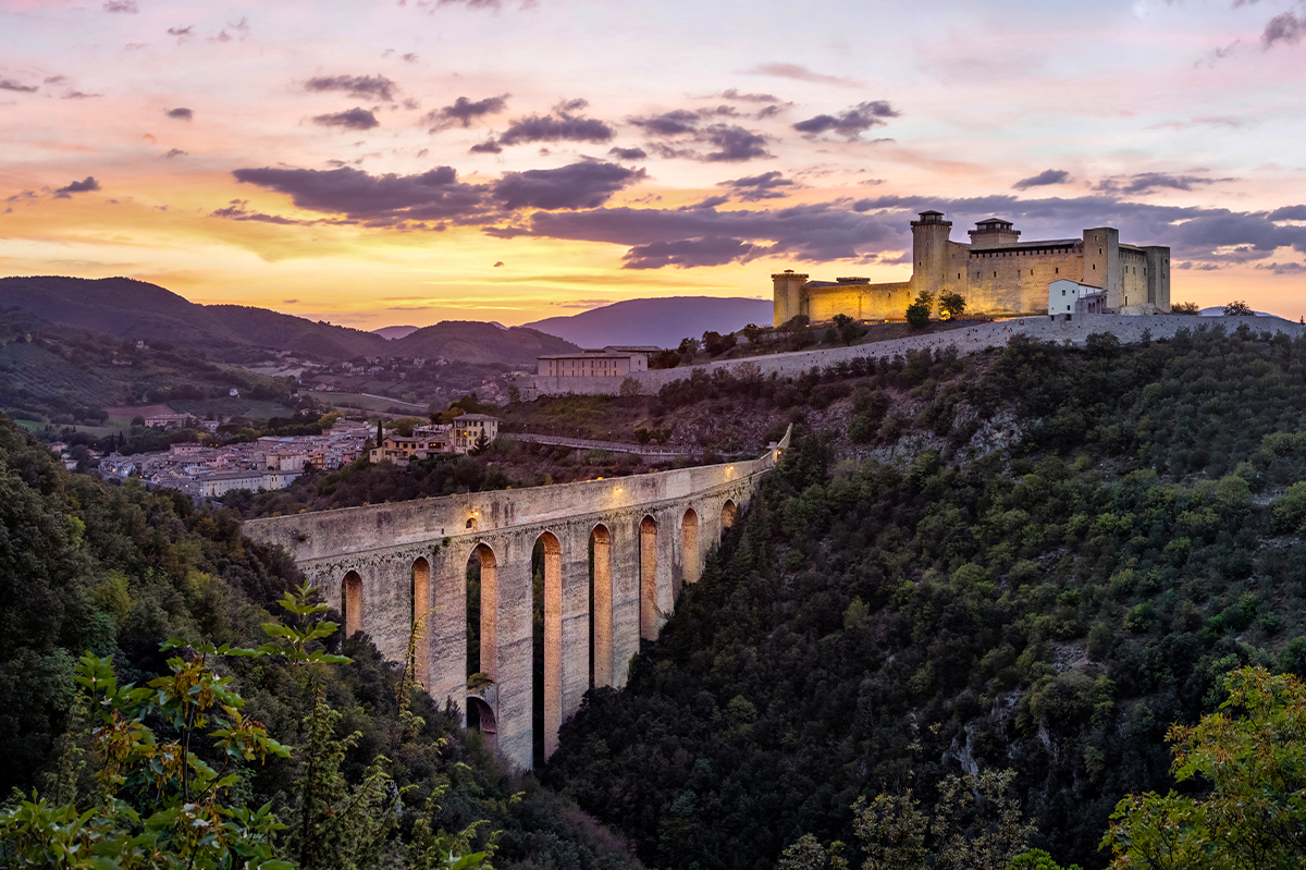 ponte delle torri